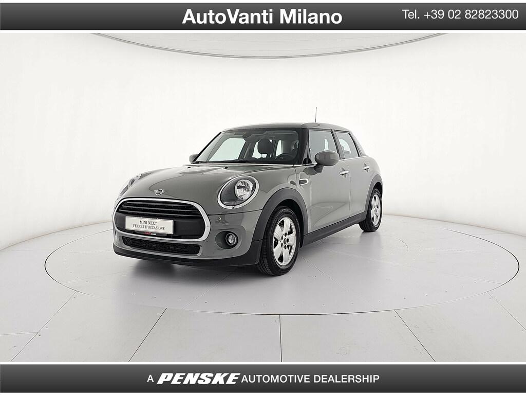 Mini One 1.5 TwinPower Turbo One Business XL DCT