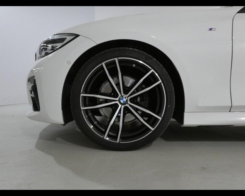 BMW Serie 3 320d Touring mhev 48V Msport auto