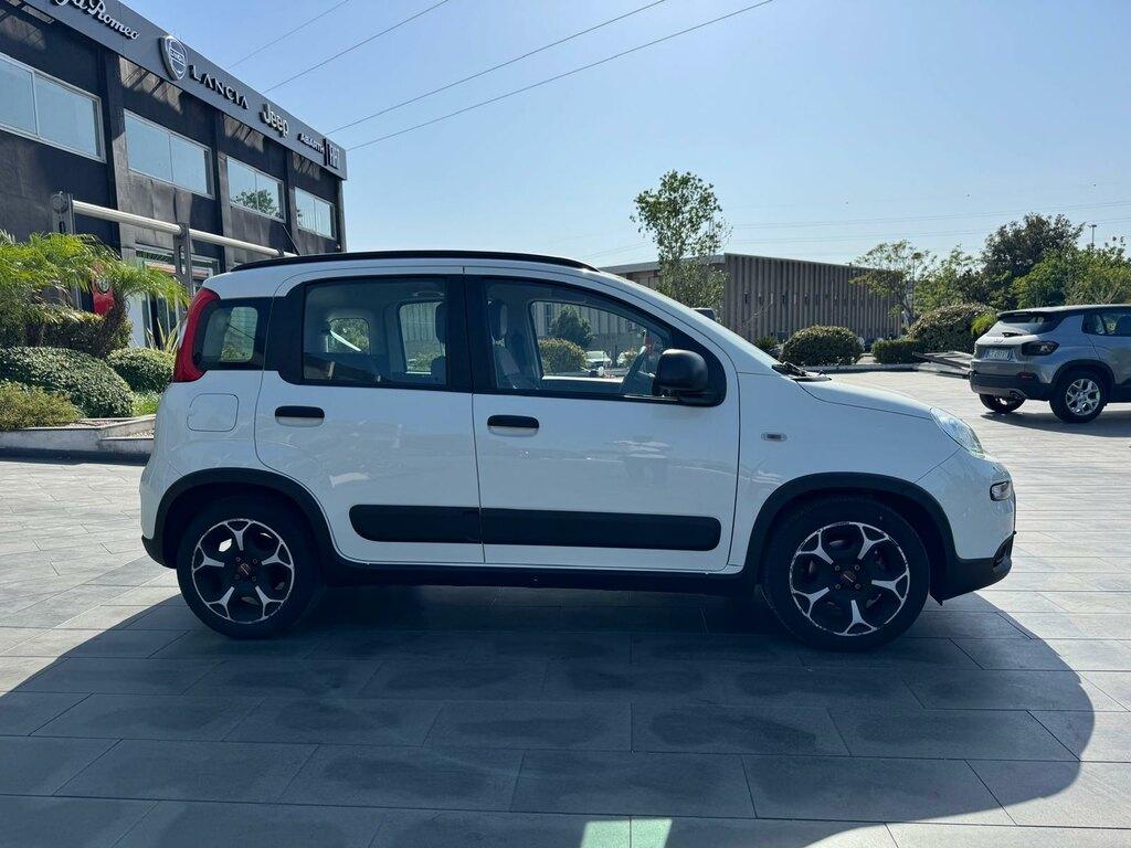 Fiat Panda 1.0 hybrid City Life s&s 70cv