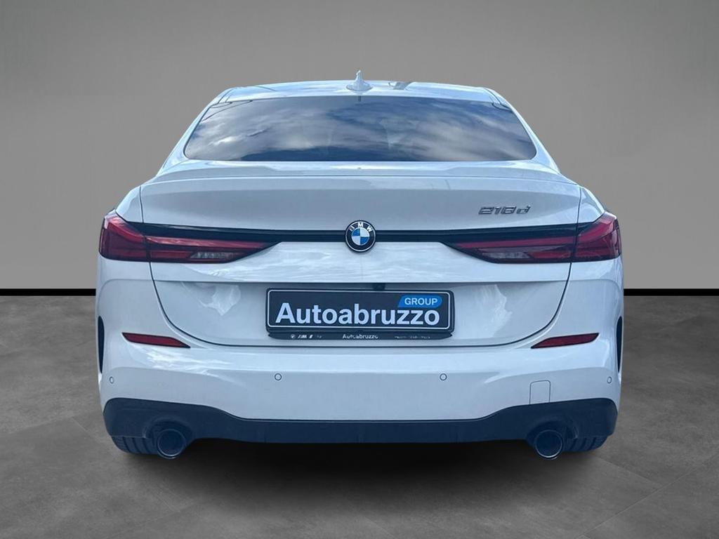 BMW Serie 2 218d Gran Coupe Msport auto