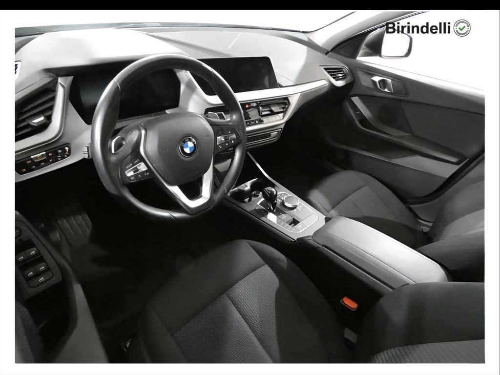 BMW Serie 1 118d Business Advantage auto