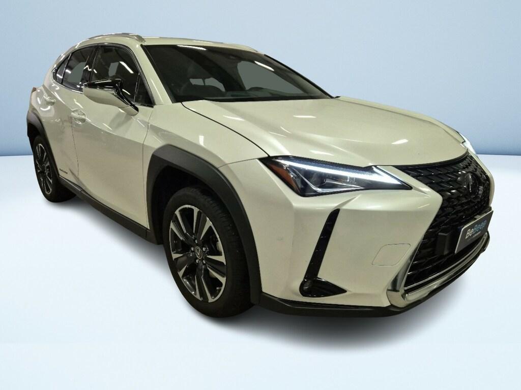 Lexus UX 250h Executive 2wd cvt my20