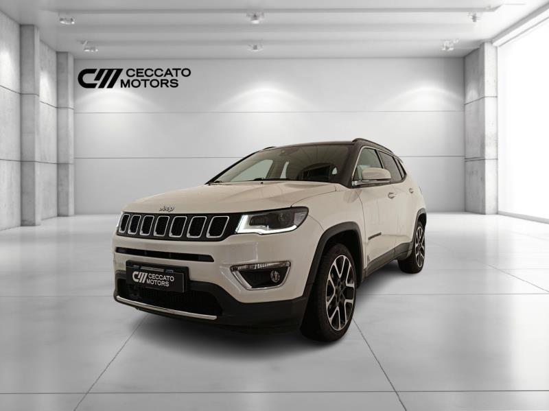 Jeep Compass 1.6 mjt Limited 2wd 120cv