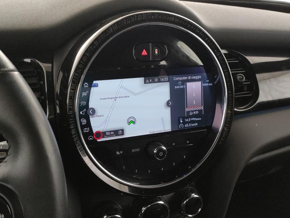 Mini Cooper SE 3p Yours auto