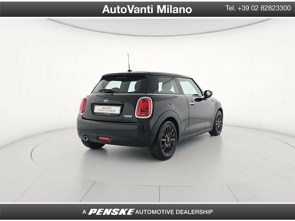 Mini Cooper 1.5 TwinPower Turbo Cooper