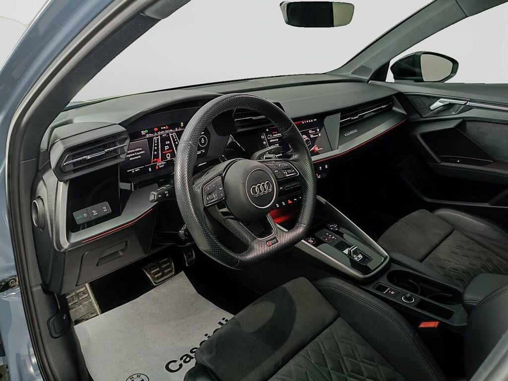 Audi RS3 Sportback 2.5 tfsi quattro s-tronic