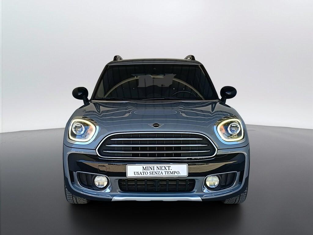 Mini One D Countryman 1.5 Baker Street Auto