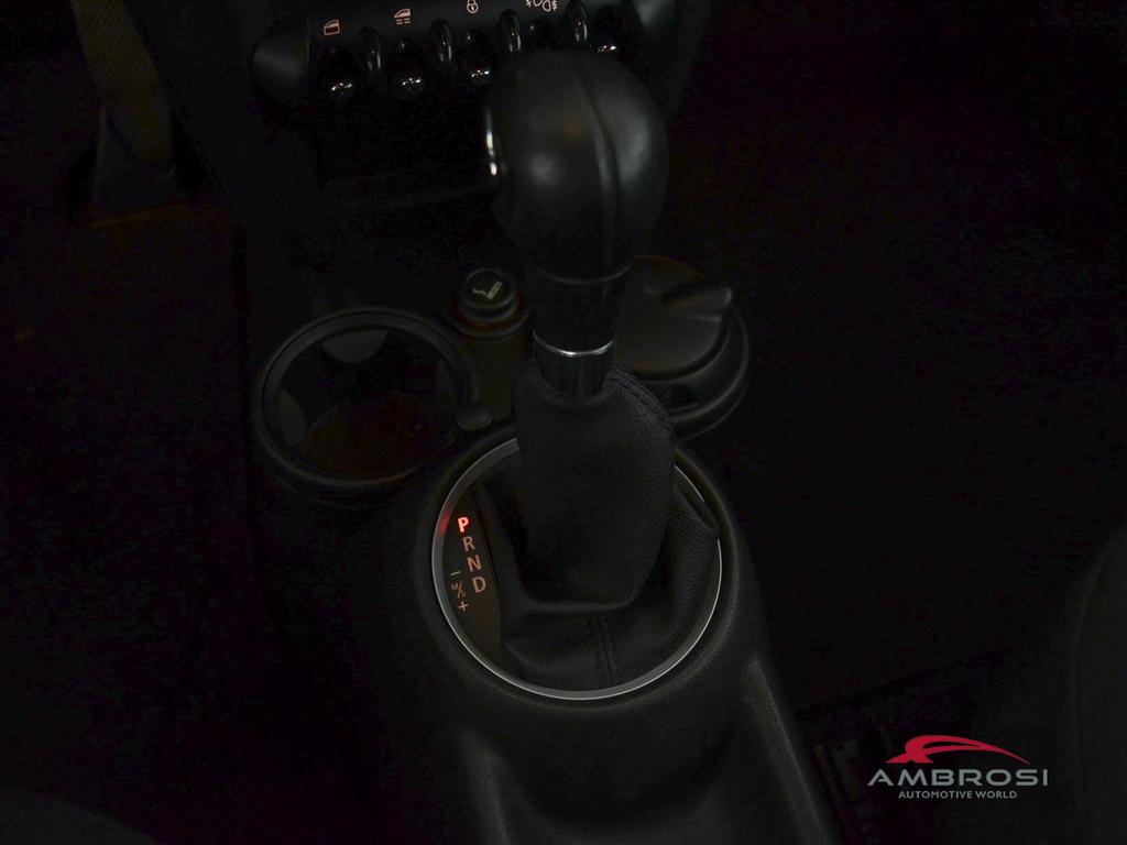 Mini Cooper Cabrio 1.6 Cooper