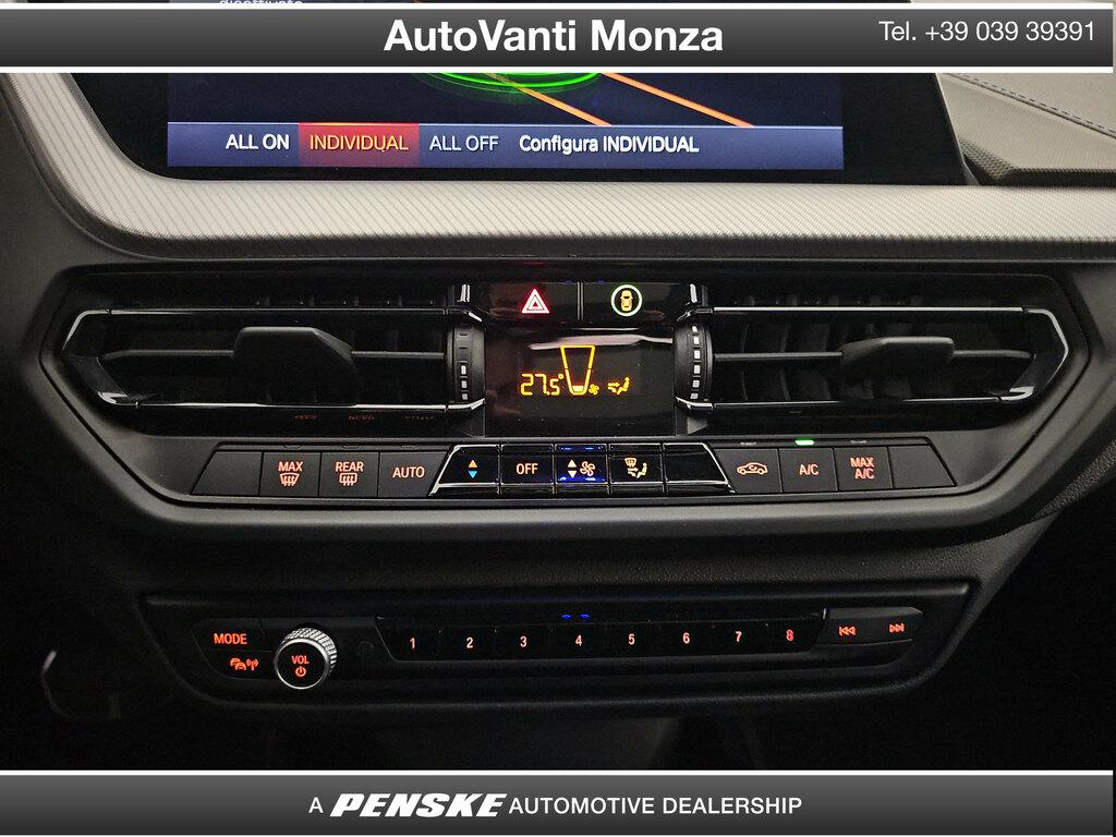 BMW Serie 1 118d Msport auto