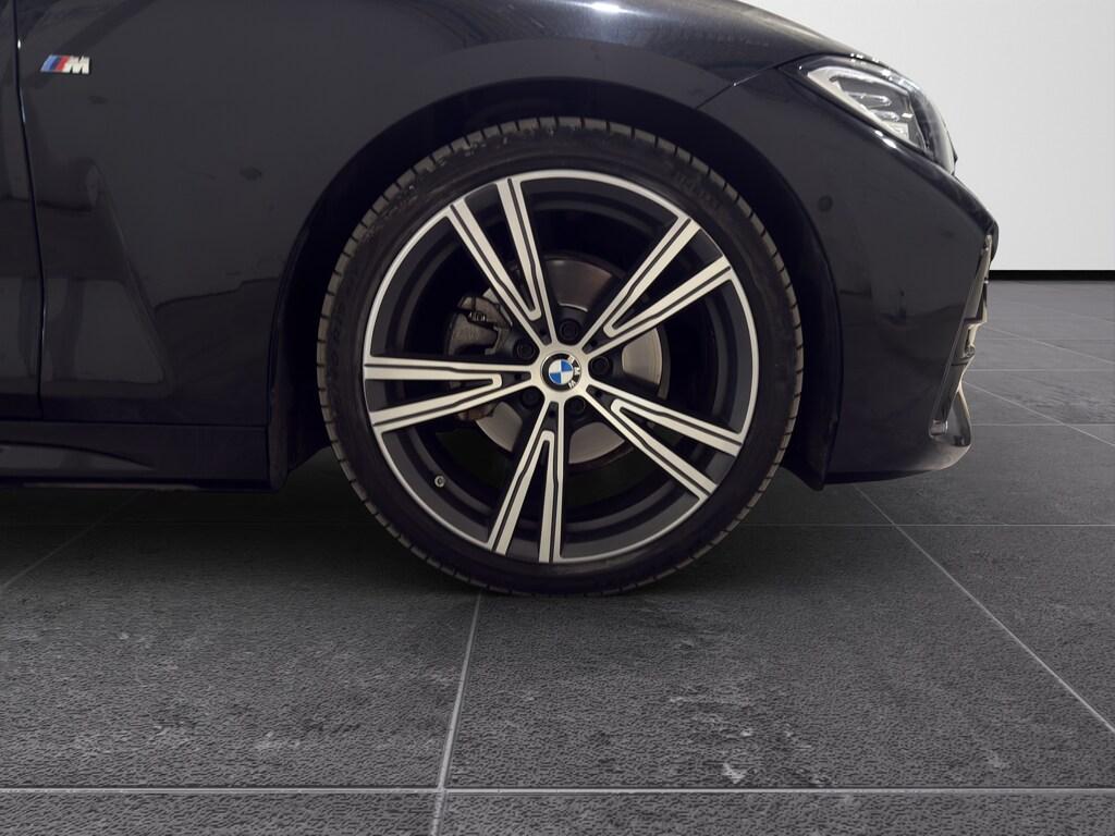 BMW Serie 4 420d mhev 48V Msport auto