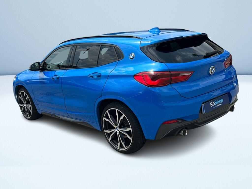 BMW X2 xdrive20d Msport auto