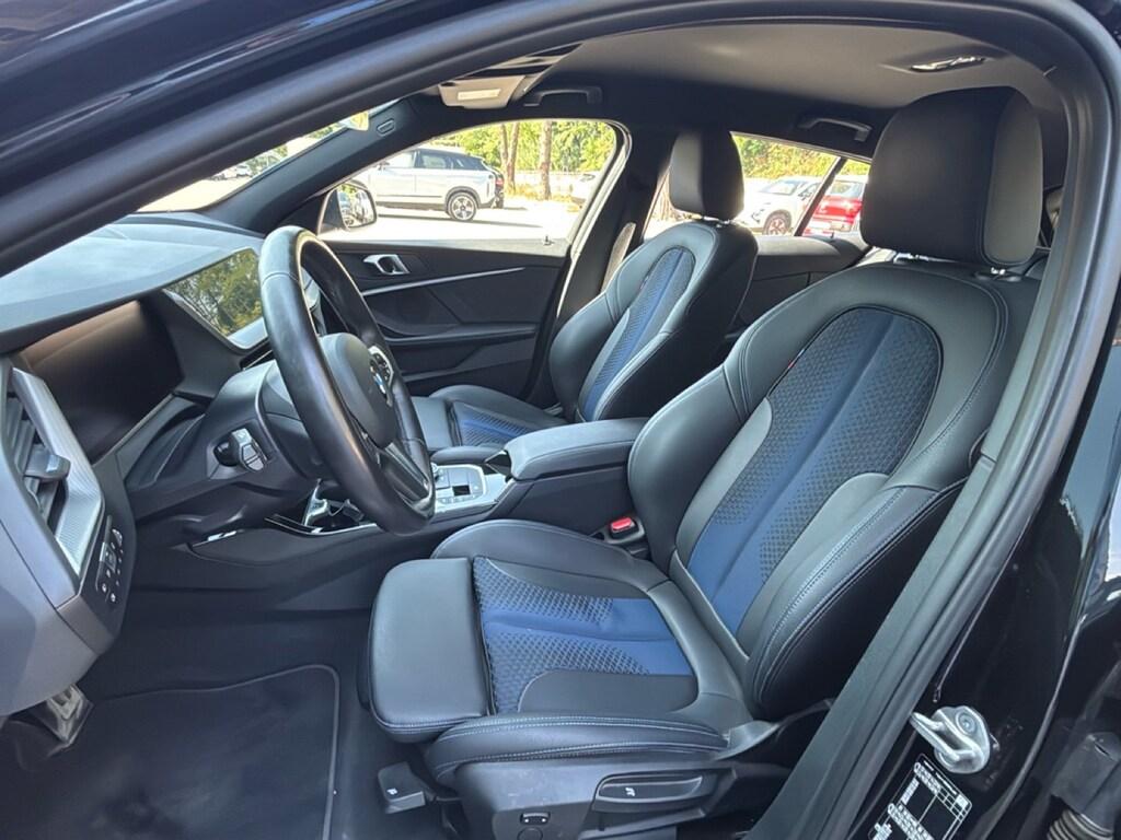 BMW Serie 1 118d Msport auto