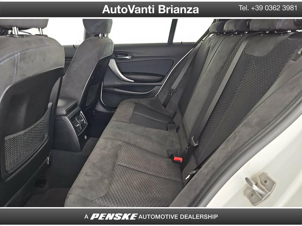 BMW Serie 1 116d Msport 5p auto