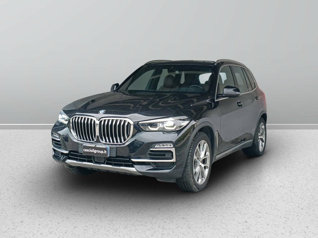 BMW X5 xdrive30d xLine auto