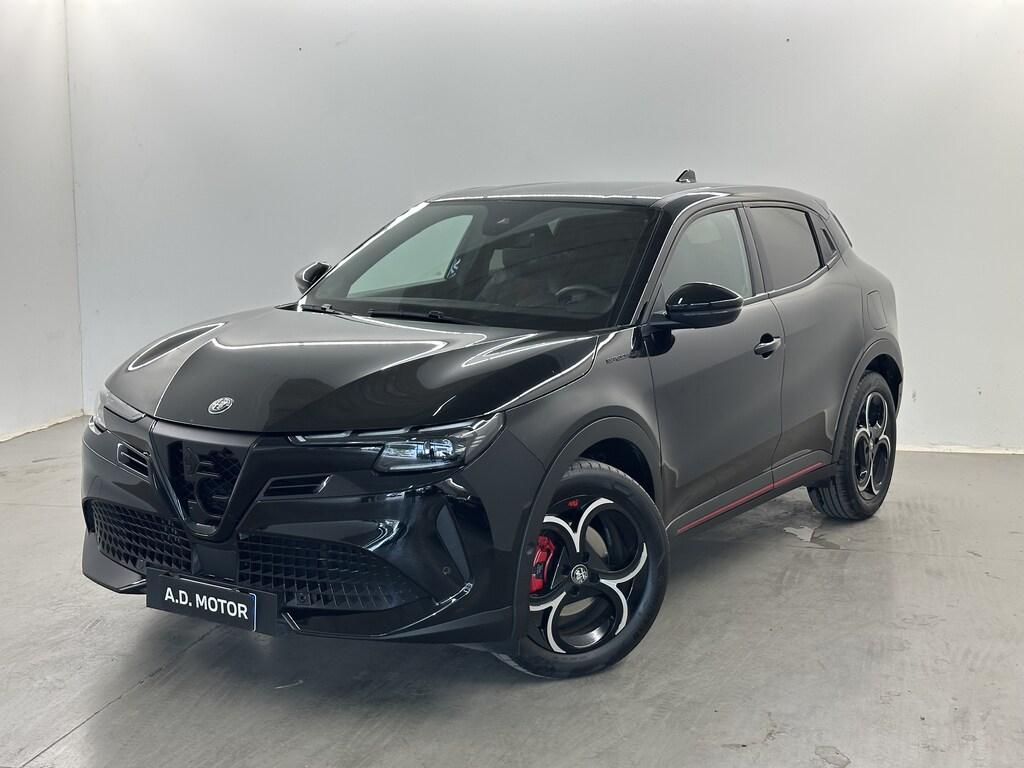 Alfa Romeo Alfa Romeo Junior 1.2 ibrida Speciale 136cv edct6