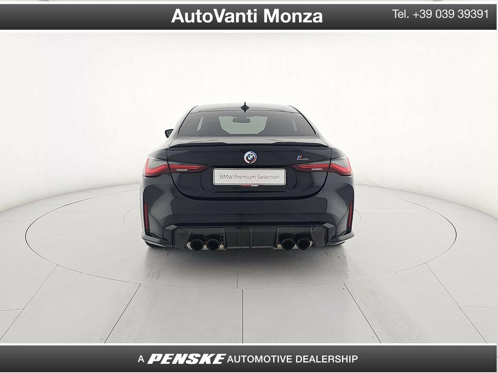 BMW Serie 4 M M4 Coupe 3.0 Competition M xdrive auto