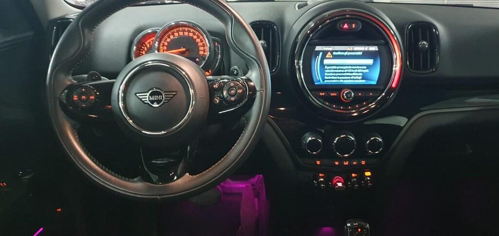 Mini Cooper S Countryman 2.0 TwinPower Turbo Cooper S Hype Steptronic