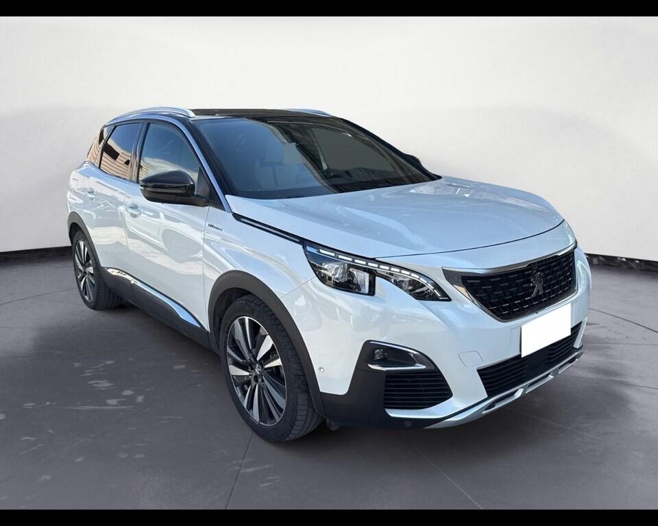 Peugeot 3008 1.6 hybrid4 GT Line 300cv e-eat8