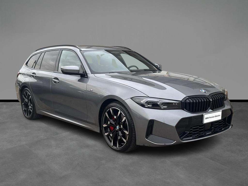 BMW Serie 3 320d Touring mhev 48V Msport xdrive auto