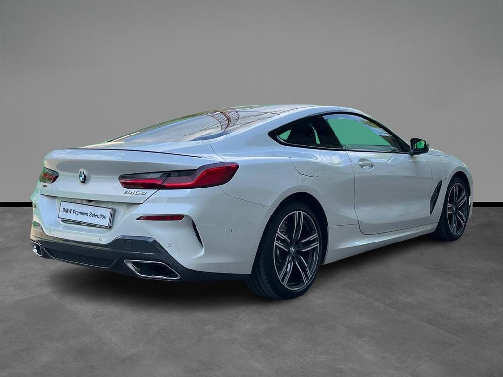 BMW Serie 8 840d Coupe xdrive auto