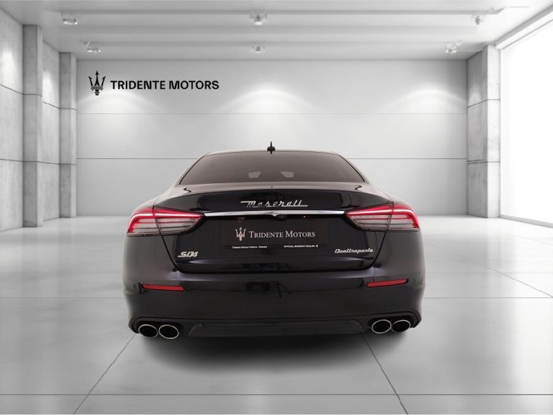 Maserati Quattroporte 3.0 V6 Granlusso Q4 410cv auto