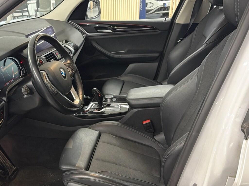 BMW X3 xdrive20d Msport 190cv auto
