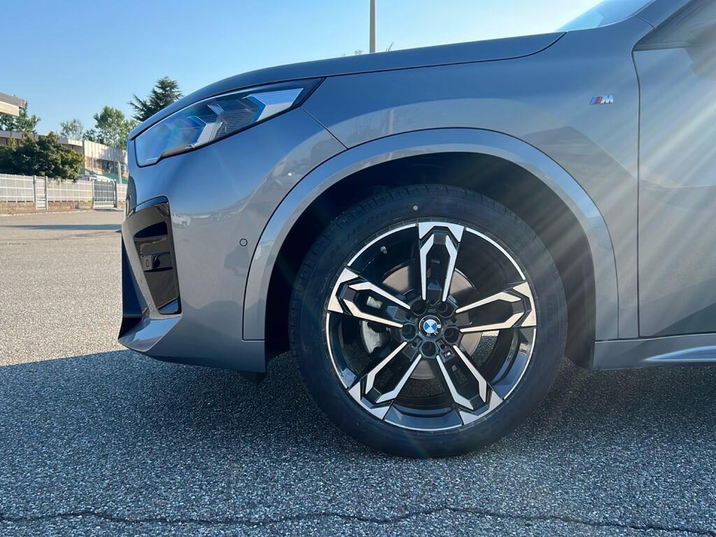 BMW X2 sdrive 18d MSport auto