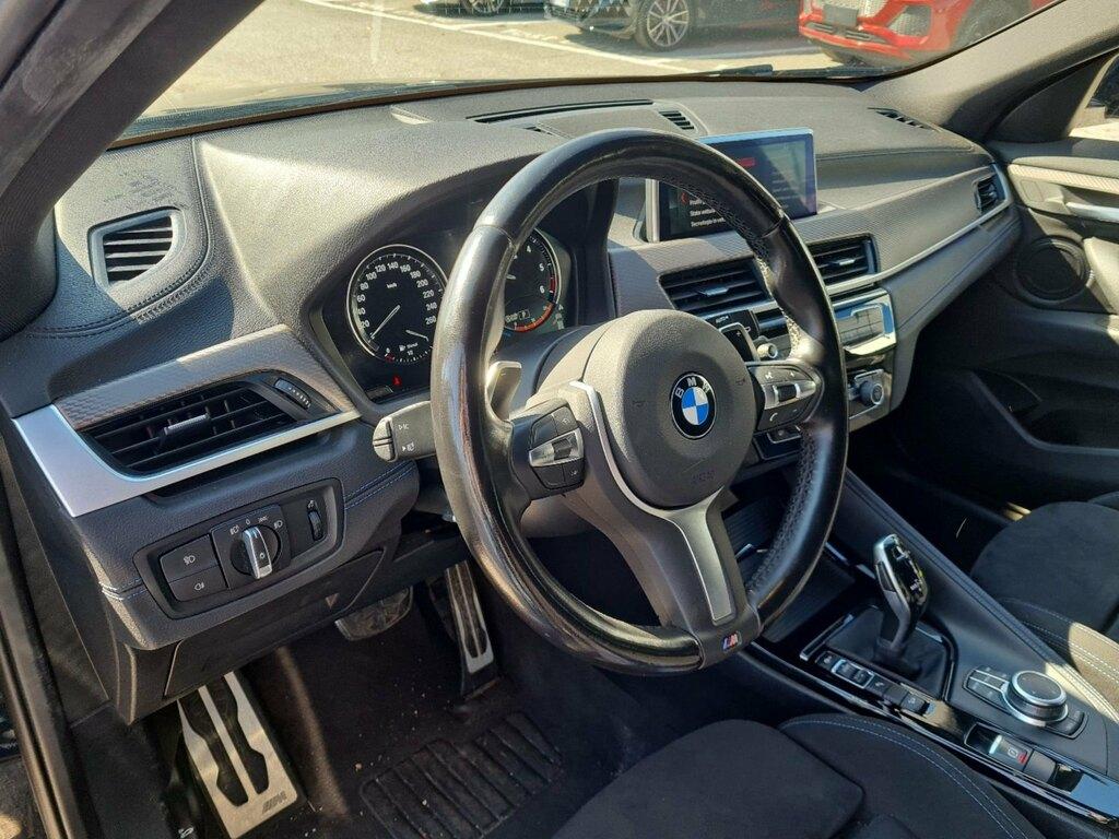 BMW X2 xdrive20d Msport auto