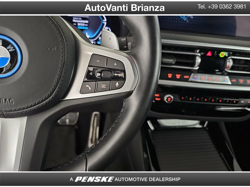BMW X3 xdrive30e Msport auto