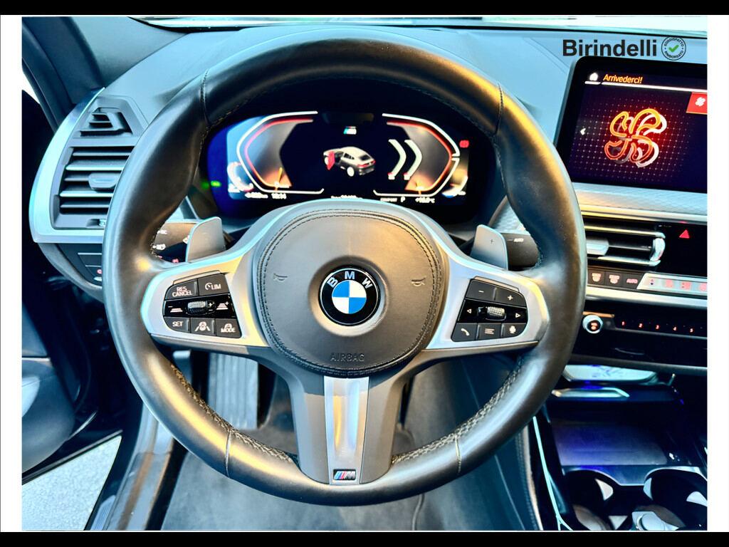 BMW X4 xdrive20d mhev 48V Msport auto