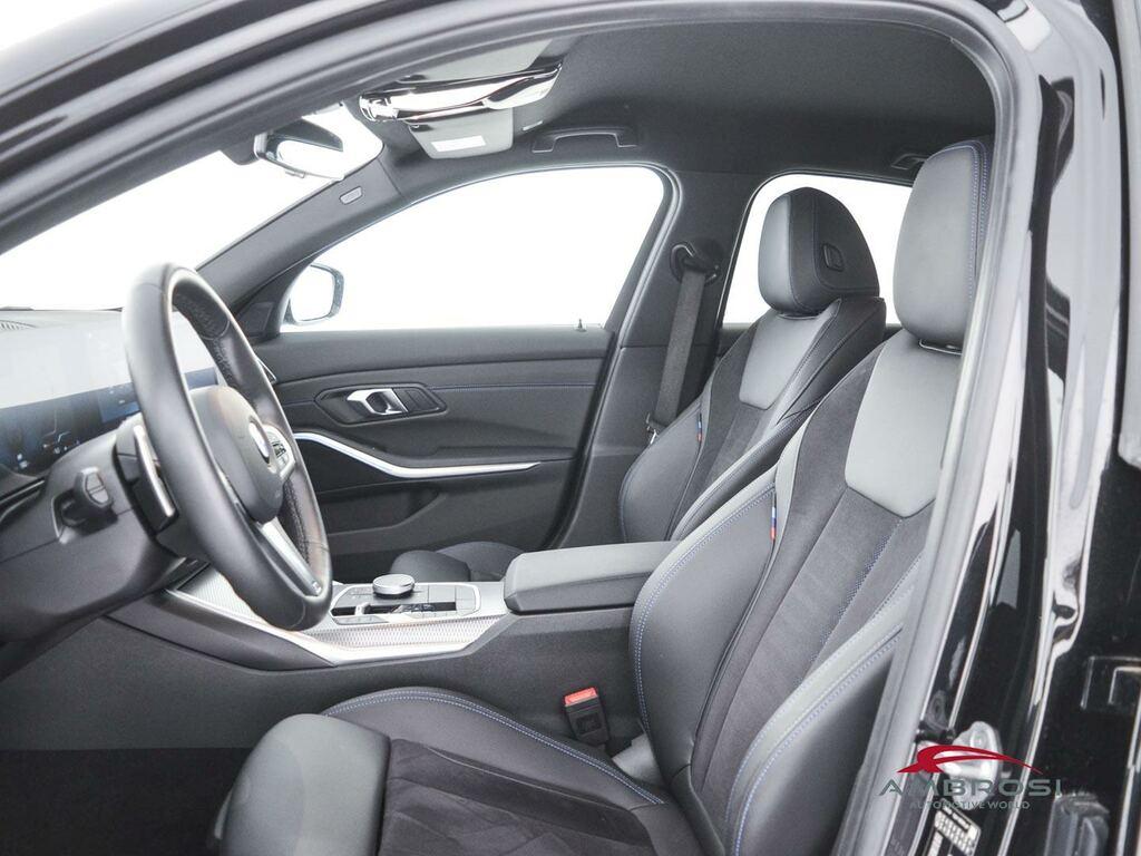 BMW Serie 3 320d mhev 48V Msport auto