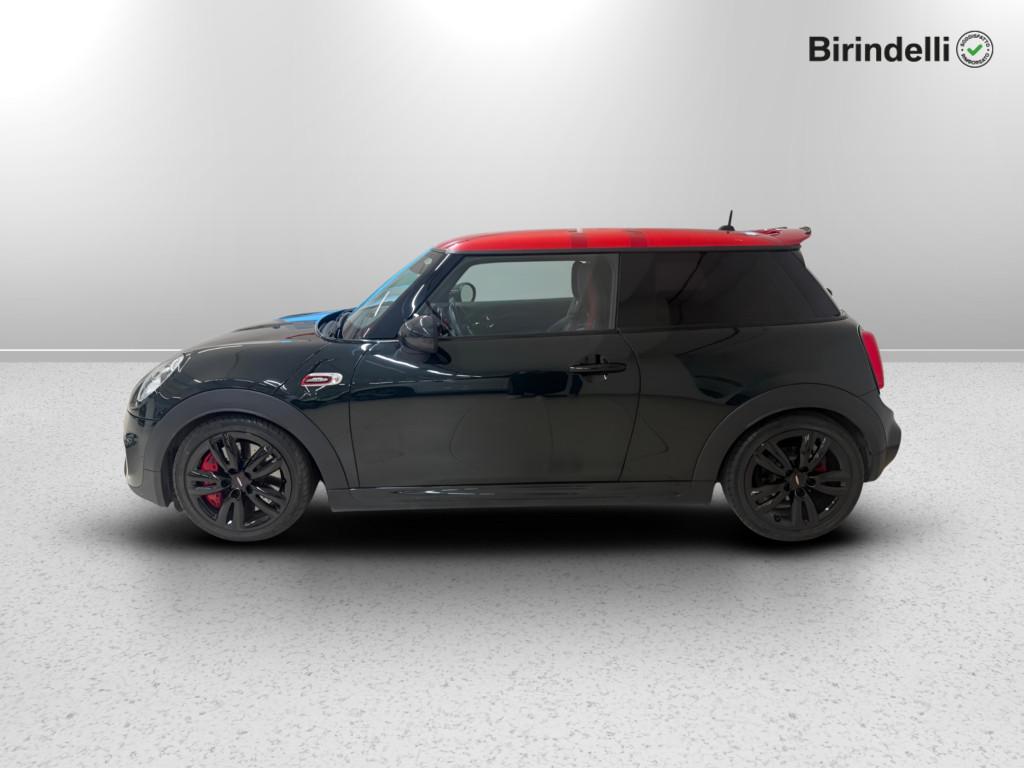 Mini John Cooper Works 2.0 John Cooper Works