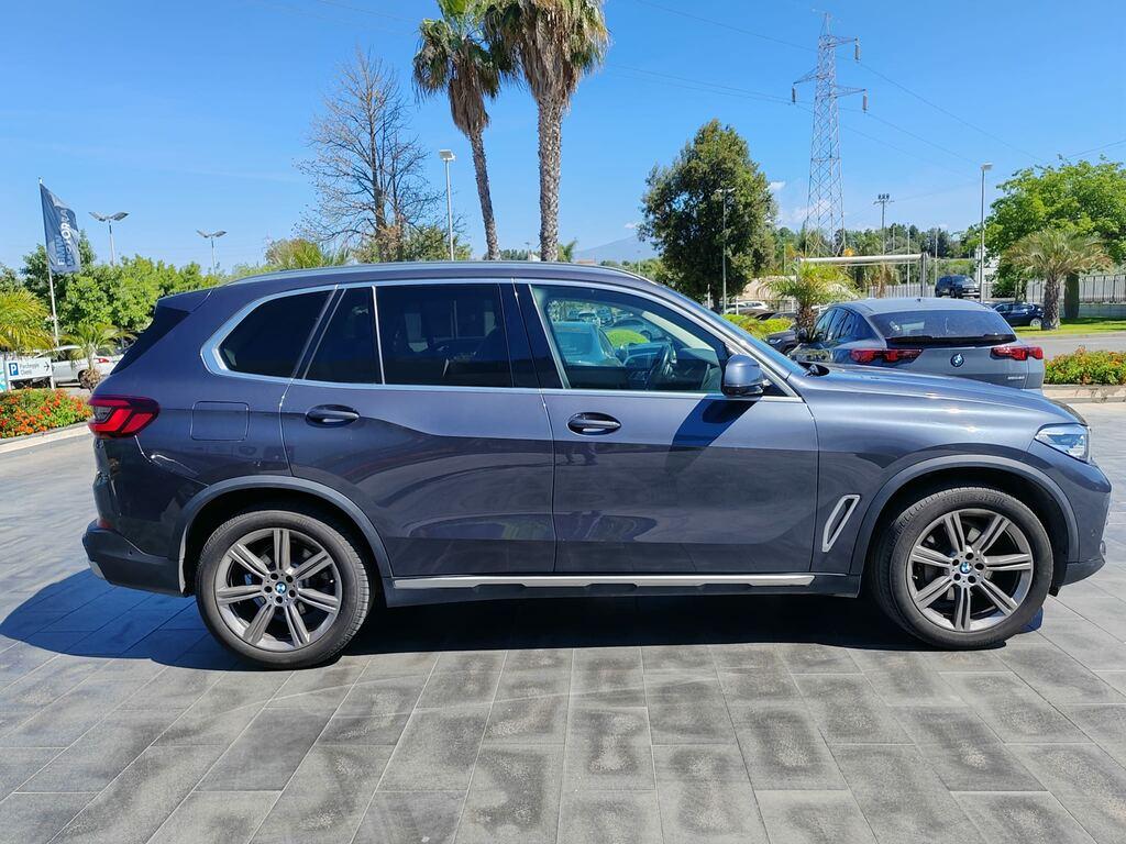 BMW X5 xdrive25d xLine auto