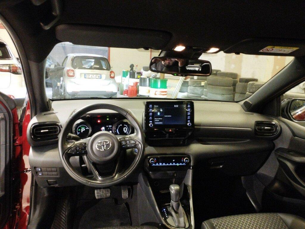 Toyota Yaris 1.5 hybrid Style