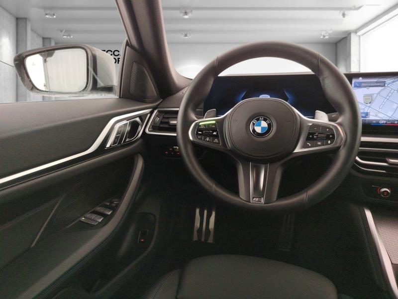 BMW Serie 4 420d Gran Coupe mhev 48V xdrive Msport auto