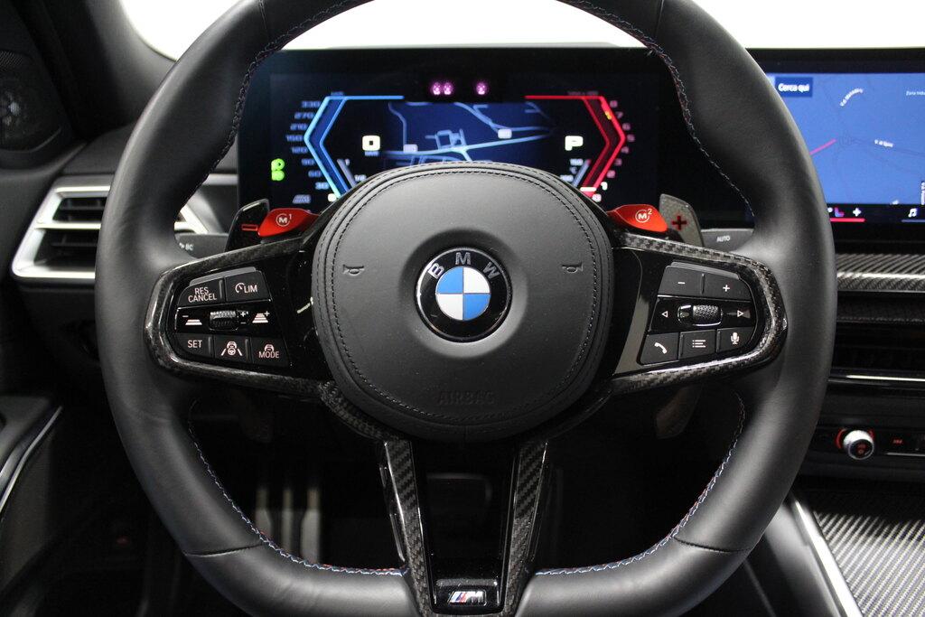BMW M3 3.0 Competition xdrive auto