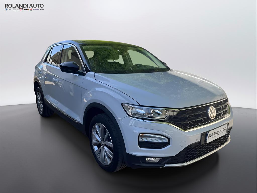 Volkswagen T-Roc 1.5 tsi act Advanced dsg