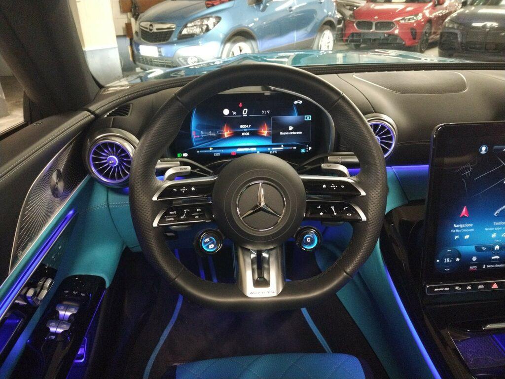 Mercedes AMG SL 63 Premium 4matic+ auto