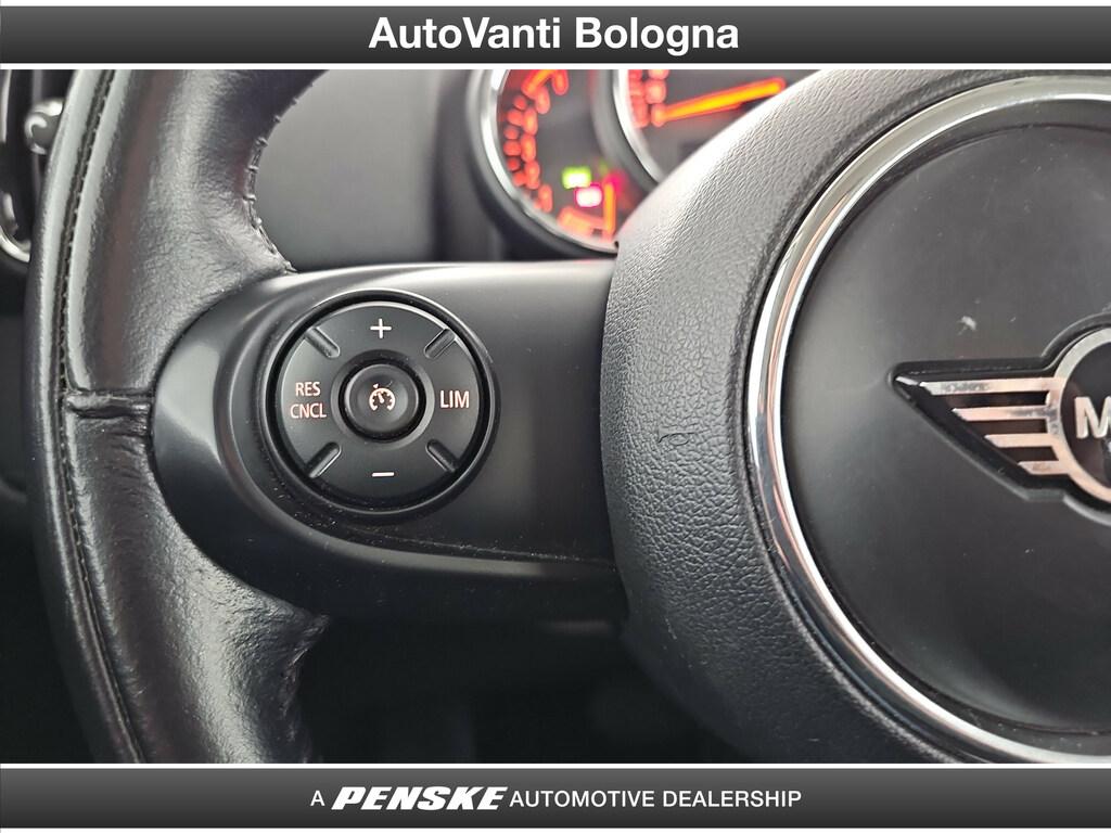 Mini One D Countryman 1.5 TwinPower Turbo One D Boost Steptronic