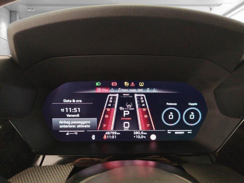 Audi RS3 Sportback 2.5 tfsi quattro s-tronic