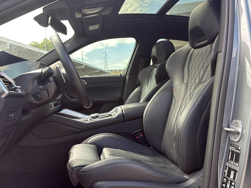 BMW X6 xdrive40d MSport Pro auto