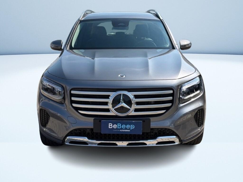 Mercedes GLB 180 d Progressive Advanced auto