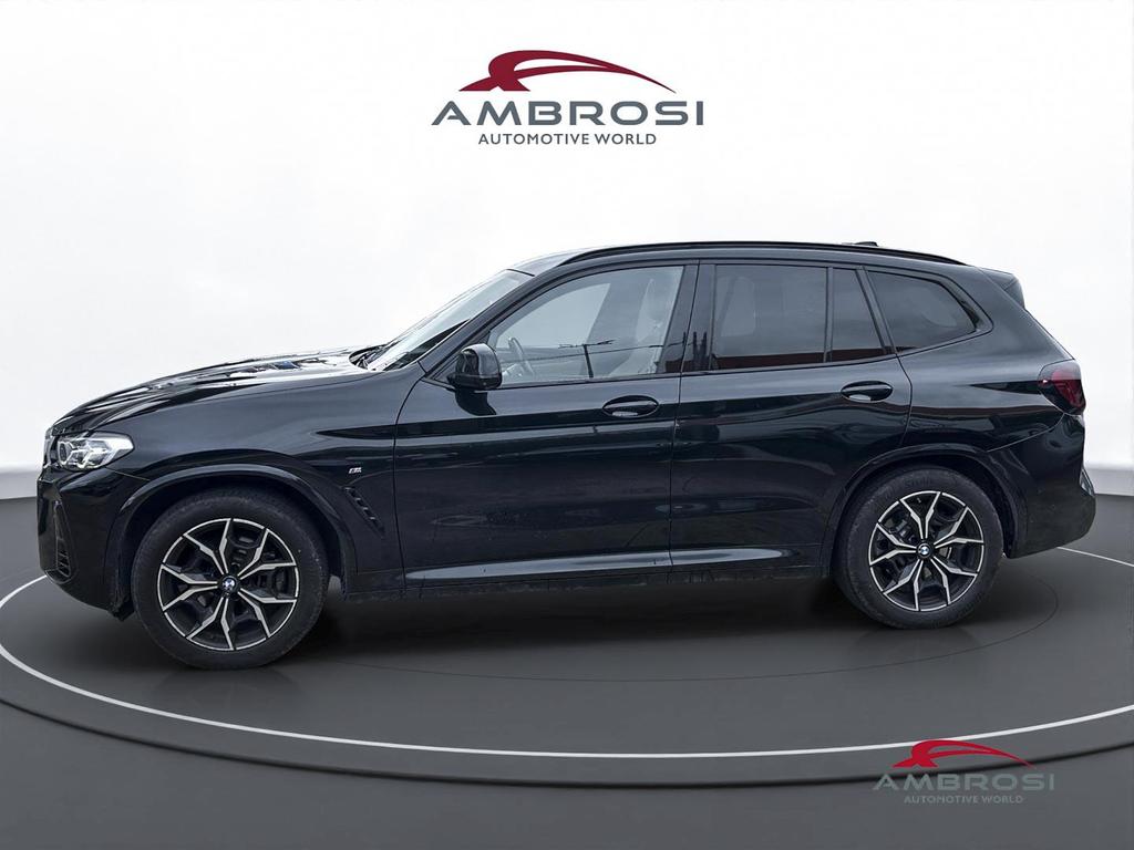 BMW X3 xdrive20d mhev 48V Msport auto
