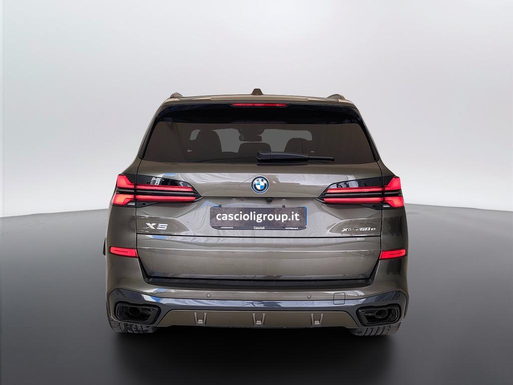 BMW X5 xdrive50e MSport Pro auto