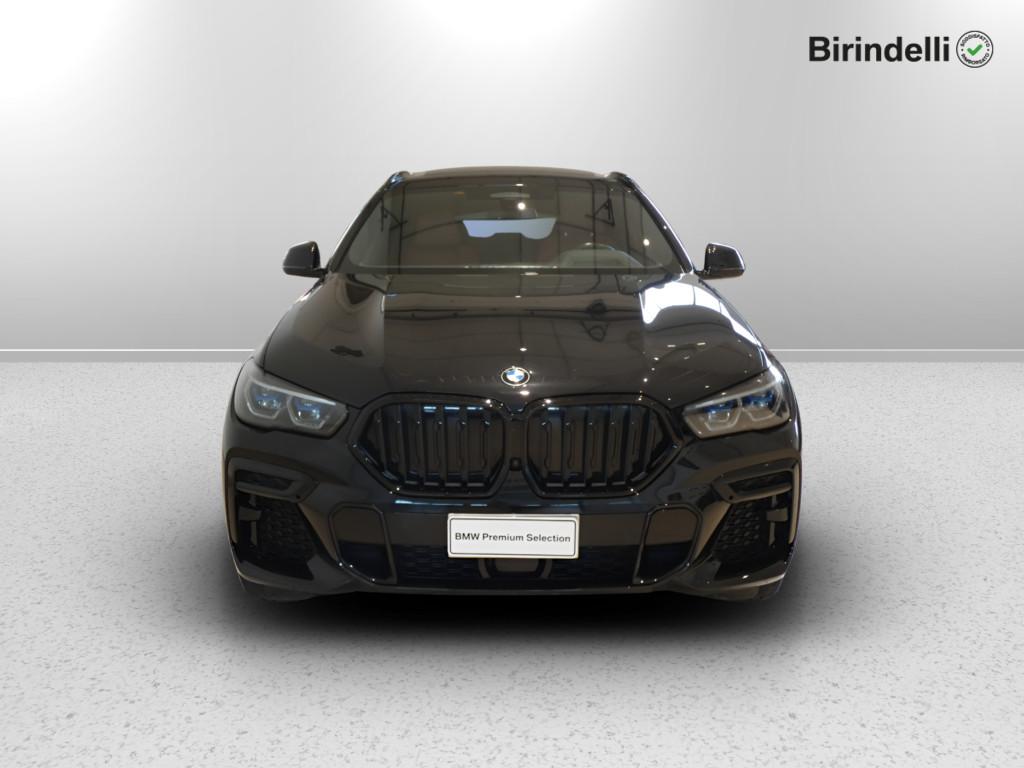 BMW X6 X6 xdrive40d mhev 48V Msport auto