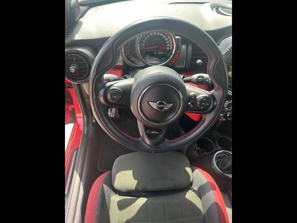 Mini John Cooper Works 2.0 John Cooper Works