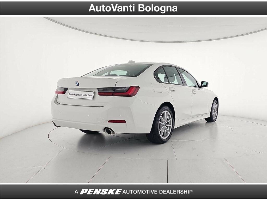 BMW Serie 3 316d mhev 48V auto