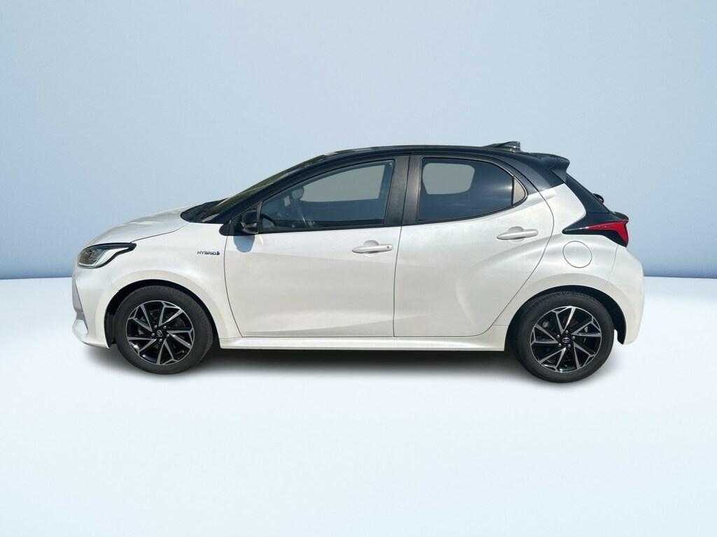 Toyota Yaris 1.5 hybrid Style