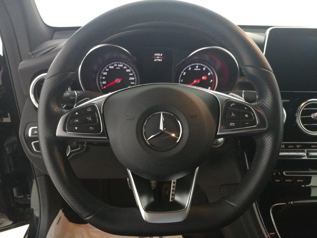 Mercedes GLC 250 Sport 4matic auto