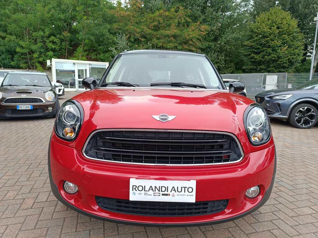Mini Cooper D Countryman 1.6 Cooper D Business XL